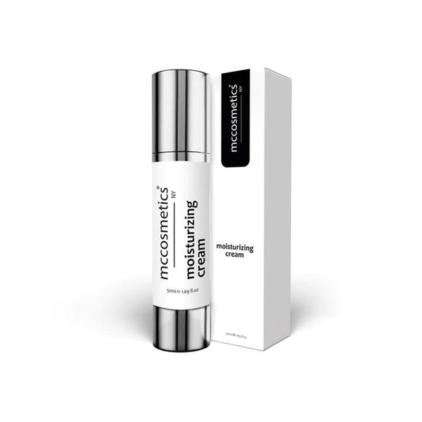Mc Cosmetics Moisturizing Cream Hydrating Formula with Glycerin and Vitamin E 50 g