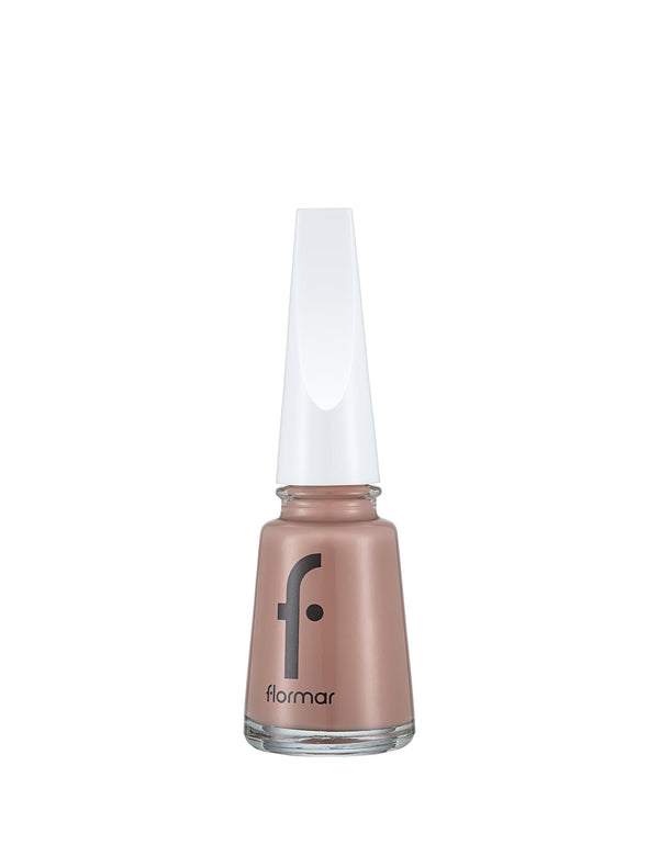 Flormar Purr Cat Nail Polish 456 Shiny Finish