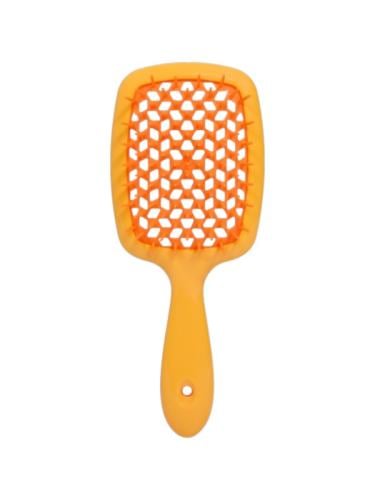 Cecilia Maxi Super Brush Detangling Hair Brush Flexible Bristles Assorted Colors