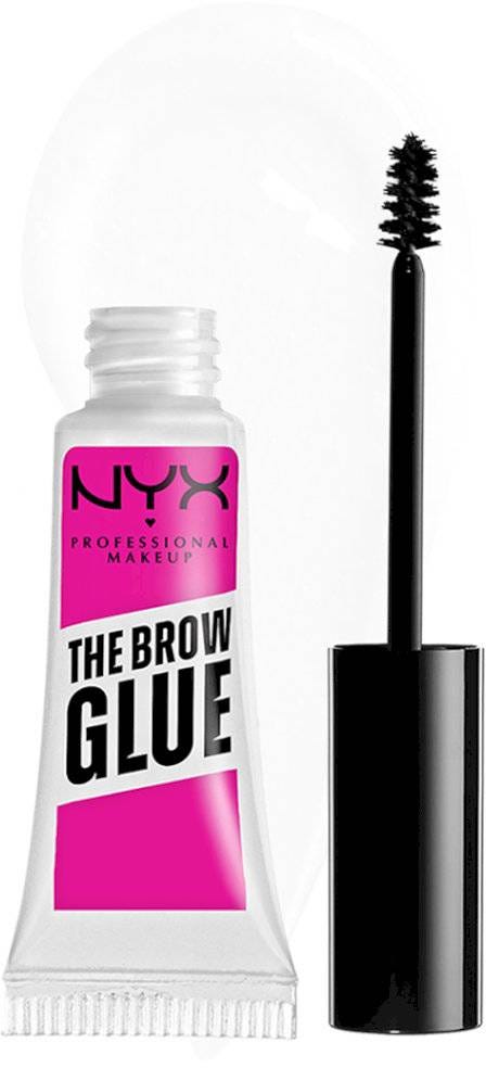 NYX The Brow Glue Eyebrow Gel 01