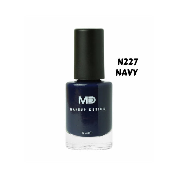 MD Nail Polish N277 Glossy Quick-Drying Chip-Resistant 12ml