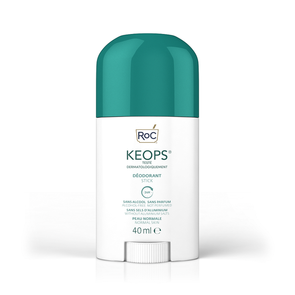 RoC Keops Deodorant Stick with Odour Capture Complex