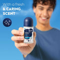 NIVEA MEN Derma Control 72h Pure Hyaluron + Pro-Vitamin B5 Roll-On, 50 ml