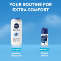 NIVEA MEN Derma Control 72h Pure Hyaluron + Pro-Vitamin B5 Roll-On, 50 ml