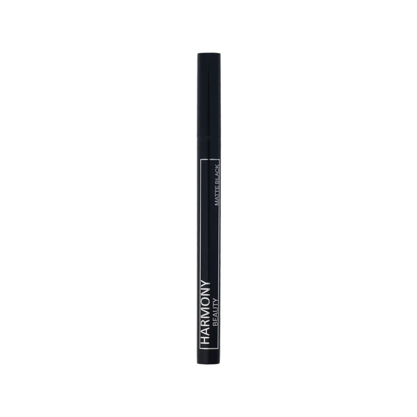 Harmony Beauty Beauty Show On Stage Liquid Eyeliner Matte Black