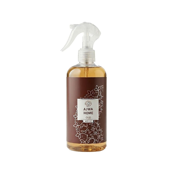 Ajwa Home Oud Air Freshener Spray Warm Oriental Fragrance 400ml