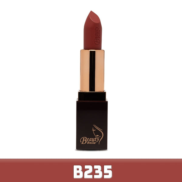 Beauty Belle Lipstick B235 Creamy Hydrating Long-Lasting Color