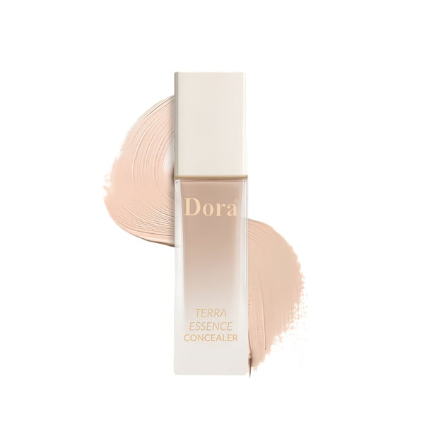 Dora Terra Essence Concealer Liquid Matte Lightweight Formula Shade 07