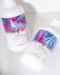 IGK Thirsty Girl Coconut Milk Shampoo, Anti-Frizz Hyaluronic Acid, 236 ml