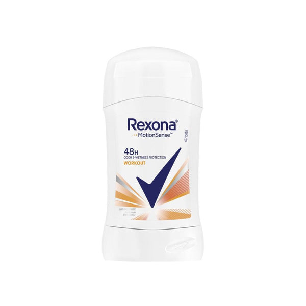 Rexona Women Workout Stick Deodorant 48-Hour Odor Protection 40 g