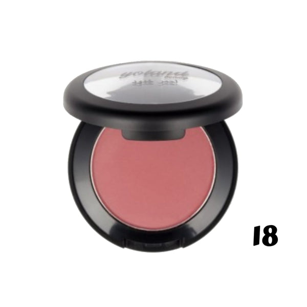 Yolande Beauty Powder Blush Matte Finish No. 18 5g
