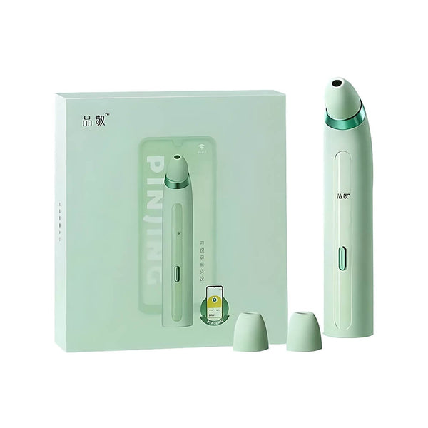 Pinjing Visual Blackhead Remover Facial Suction Device with Wi-Fi Camera