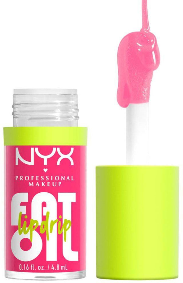 NYX Fat Oil Lip Drip Lip Gloss Missed Call