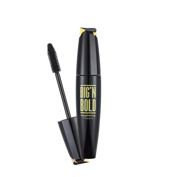 Flormar Big'N Bold Mascara Lengthening, Dramatic Volume, No Clumping