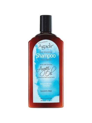 Agadir Daily Volumizing Shampoo Argan Oil Panthenol Sulfate-Free 366 ml