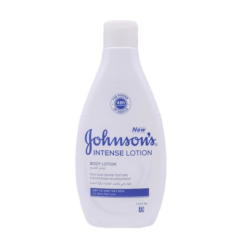 Johnson's Body Lotion for Dry to Very Dry Skin, Moisturizing Formula, 250 ml