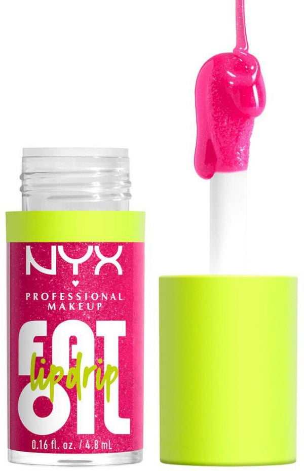 NYX Fat Oil Lip Drip Lip Gloss Supermodel
