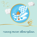Pampers Premium Care Taped Diapers Newborn Size 1, 2-5kg, Navel Cut, 50 Diapers