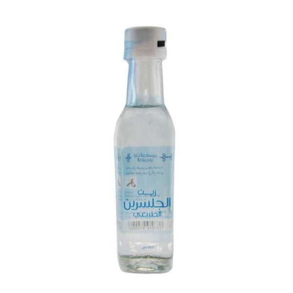 Krishan Natural Glycerin Oil Moisturizing Skin Care Oil 185 ml