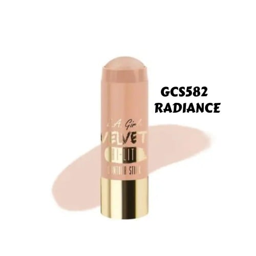 L.A. Girl Velvet Contour Stick Suede Bronzer