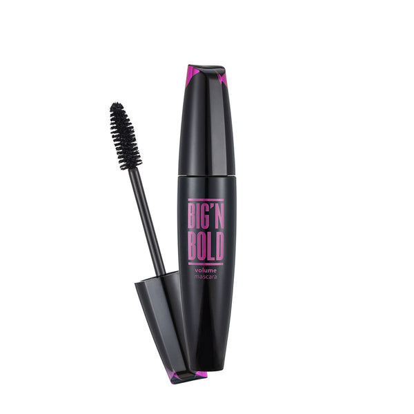 Flormar Big'N Bold Mascara Volume Lengthening Volumizing Formula