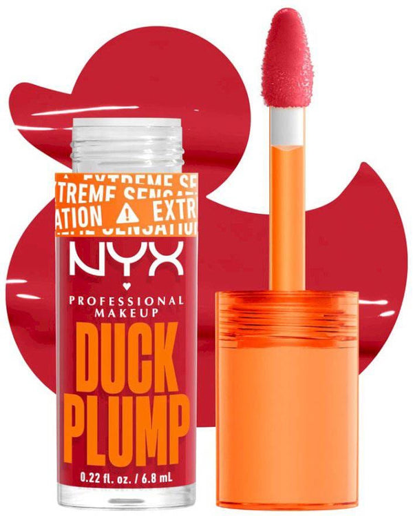 NYX Duck Plump Lip Plumper Liquid Cherry Spice
