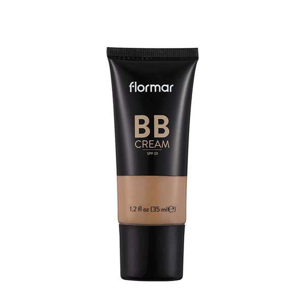 Flormar BB Cream Lightweight Velvety Finish Vitamin E Shade 03 Light
