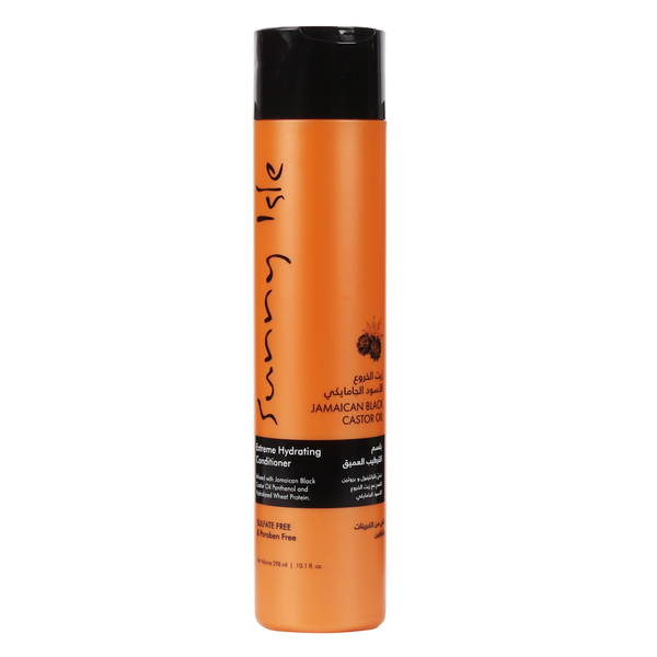Sunny Isle Jamaican Black Castor Oil Extreme Hydrating Conditioner
