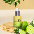 Anua Lemon Green Vita C Blemish Serum with 20% Vitamin C, 20 g