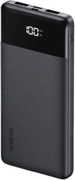 Oraimo Toast 22.5 Power Bank 10000mAh 22.5W USB-C USB-A LED Display