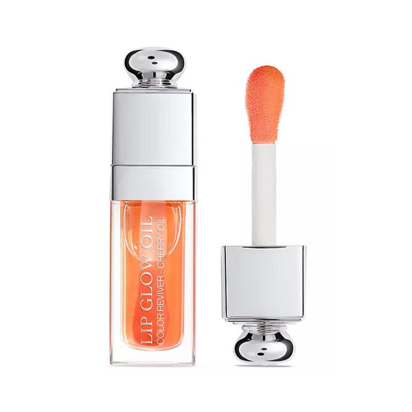 Dior Addict Lip Glow Oil Lip Oil Cherry Oil Coral 004 6 ml