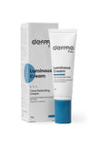 Derma Pella Luminous Skin Tone Unifying Cream, Hydrating Makeup Primer, Radiant Finish