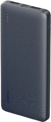 Oraimo Power Bank 10000mAh 15W USB-C Fast Charging 3-Port Portable Battery