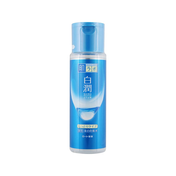 Hada Labo Shirojyun Brightening Lotion Moist Formula Tranexamic Acid Hyaluronic Acid 170ml