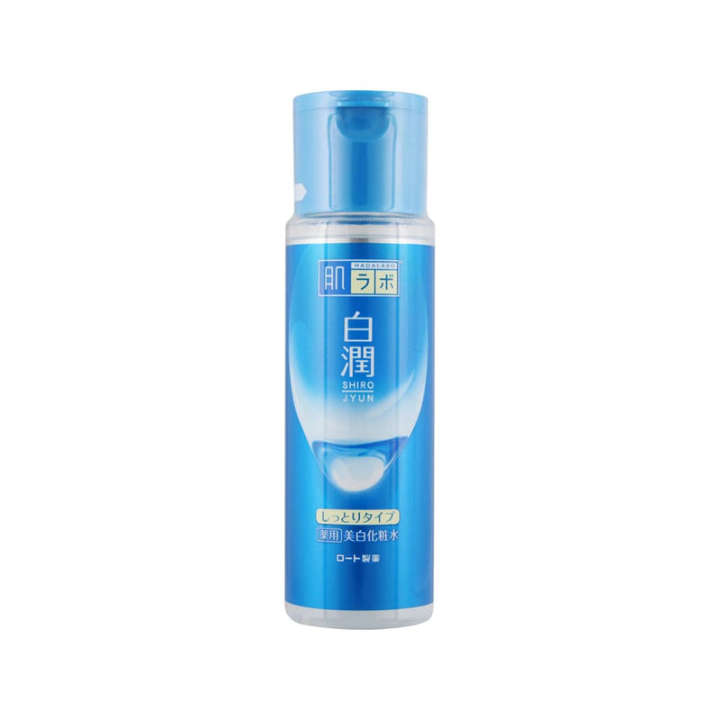Hada Labo Shirojyun Brightening Lotion Moist Formula Tranexamic Acid Hyaluronic Acid 170ml