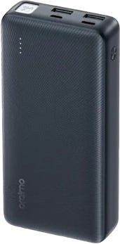 Oraimo Traveler 15 Power Bank 20000mAh 15W Type-C USB-A LED Torch