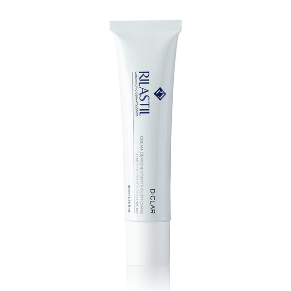 Rilastil D-Clar Daily Brightening Cream Niacinamide Vitamin C Hyaluronic Acid 40ml