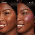 NYX Professional Makeup Buttermelt Blush Pressed Powder Mango, Almond & Shea Butters All The Butta