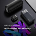 Oraimo PowerNova QF1 Power Bank 27000mAh 22.5W Fast Charging Black