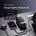 Oraimo PowerNova QF1 Power Bank 27000mAh 22.5W Fast Charging Black