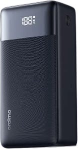 Oraimo PowerNova QF1 Power Bank 27000mAh 22.5W Fast Charging Black