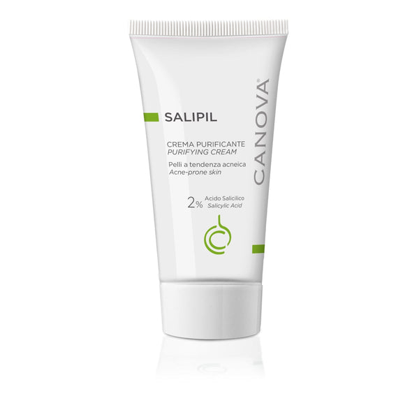Canova Salipil Purifying Cream 2% Salicylic Acid 50ml Tube