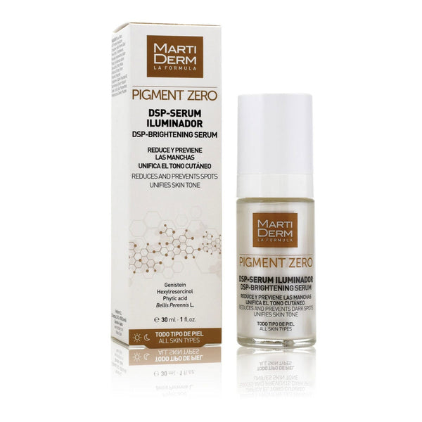 Martiderm DSP Illuminating Serum Liquid Formula Hexylresorcinol Phytic Acid 30 ml