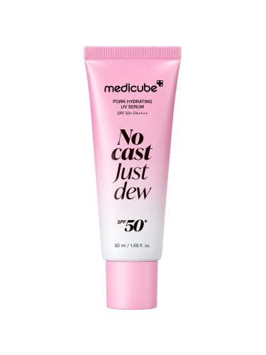 Medicube PDRN Moisturising Sun Serum SPF50+ PA++++ 50ml