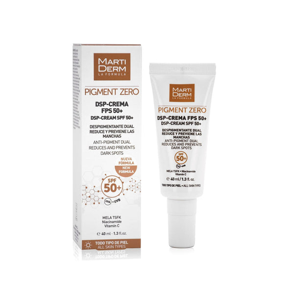 Martiderm DSP Cream SPF 50+ Brightening Facial Sunscreen, 40 ml
