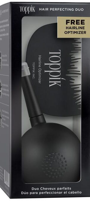 Toppik Hair Perfecting Duo Applicator and Hairline Optimizer