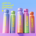 DAISE Happy Daise Body Spray Deodorant Grape & Amber 100 g