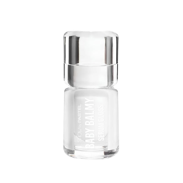 Show By Pastel Baby Balm Moisturizing Lip Gloss Serum-Rich Formula 30 Justing