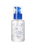 Okema Crystal Hair Serum Lightweight Shine and Heat Protection, 60 ml