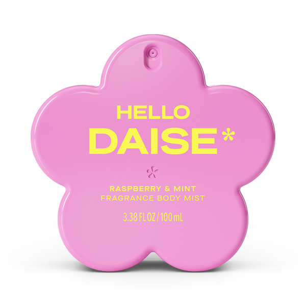 DAISE Hello Daise Fragrance Body Mist Raspberry & Mint 100 mL